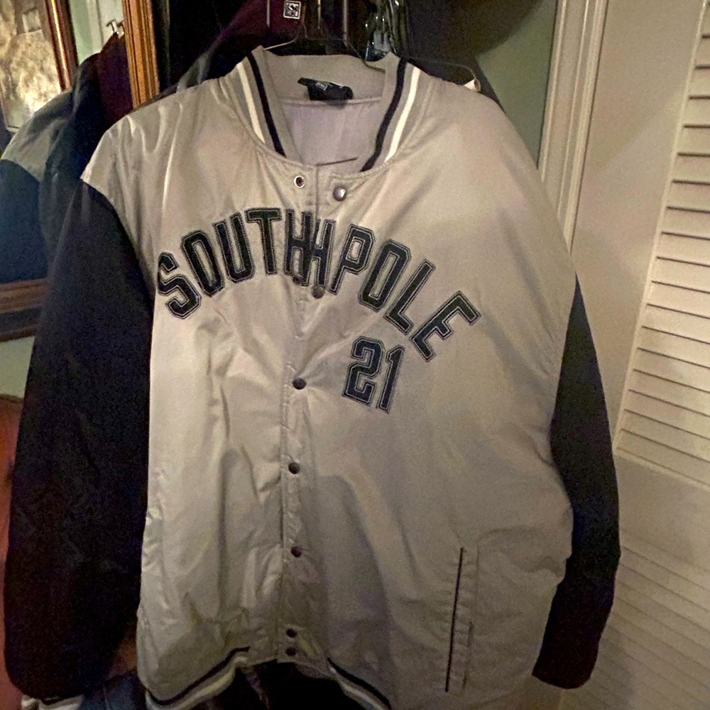 South Pole Jacket XXL